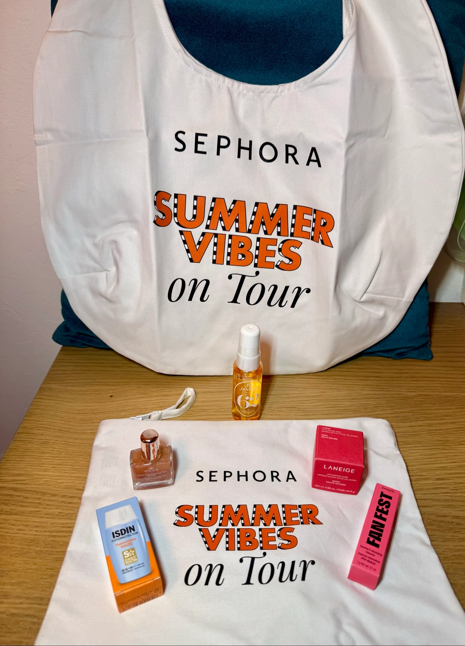 Kit Sephora